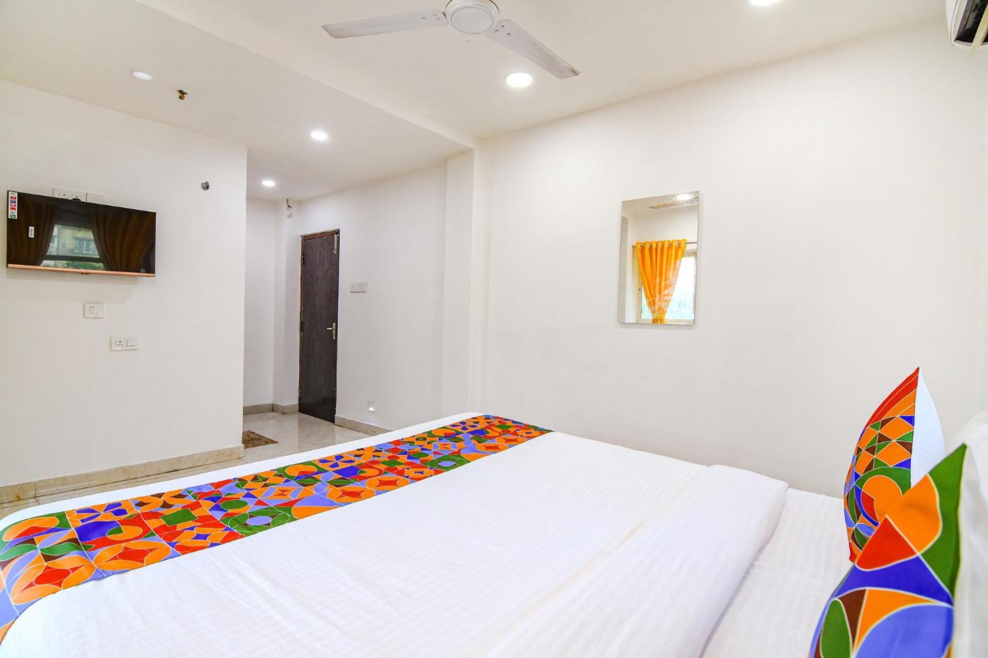 Fabhotel Grand Hazra Inn - Nr Ballygunge Station Kolkata Luaran gambar