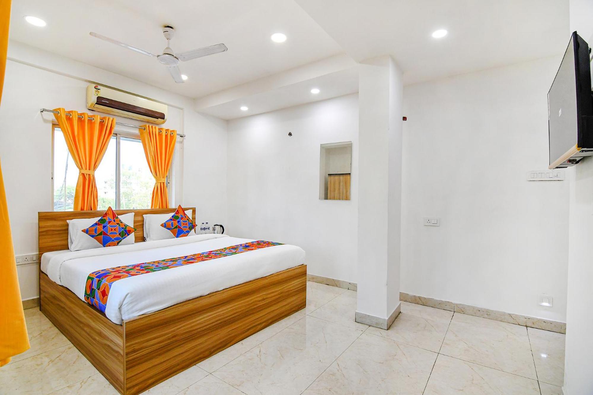 Fabhotel Grand Hazra Inn - Nr Ballygunge Station Kolkata Luaran gambar
