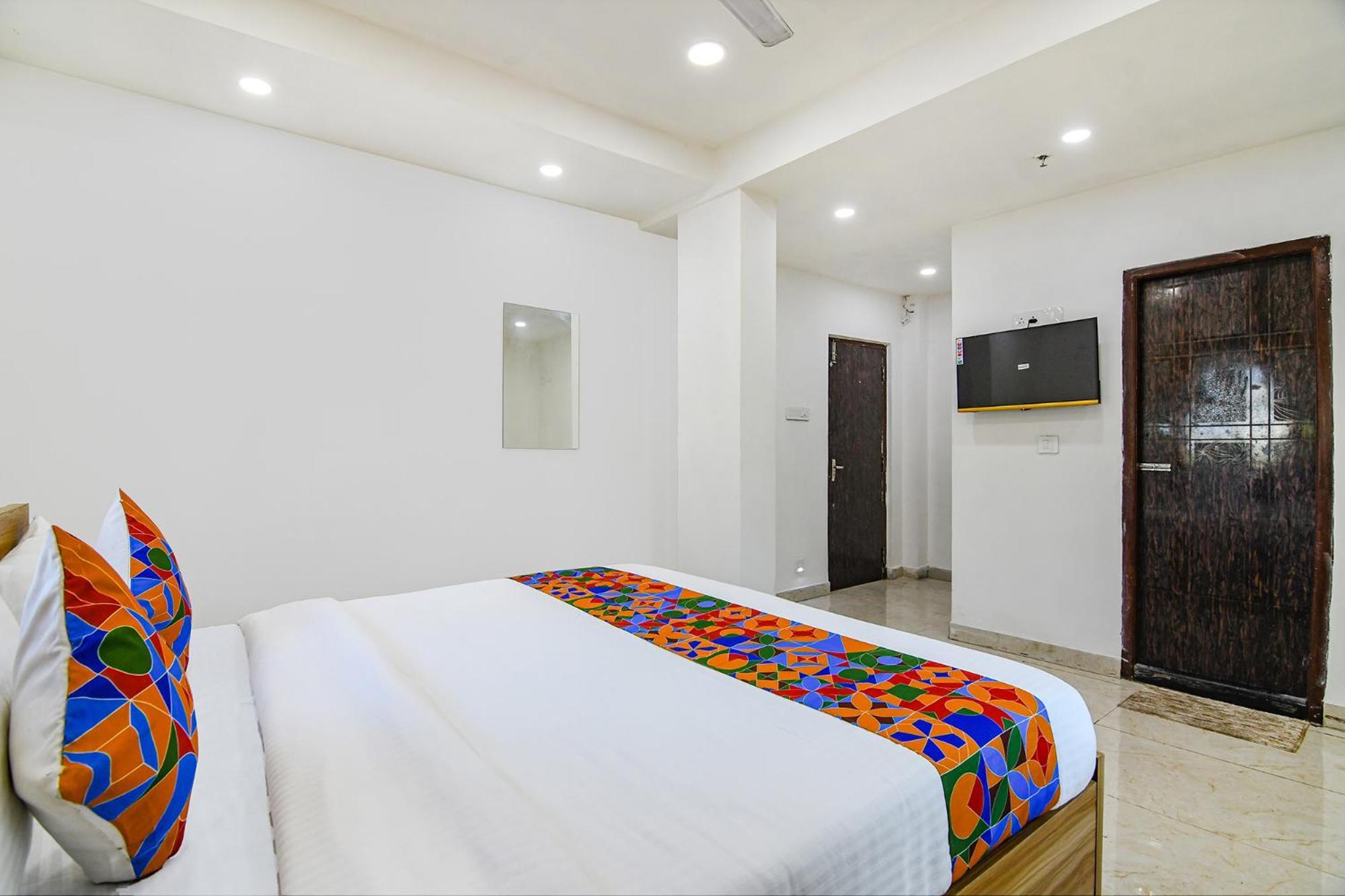 Fabhotel Grand Hazra Inn - Nr Ballygunge Station Kolkata Luaran gambar