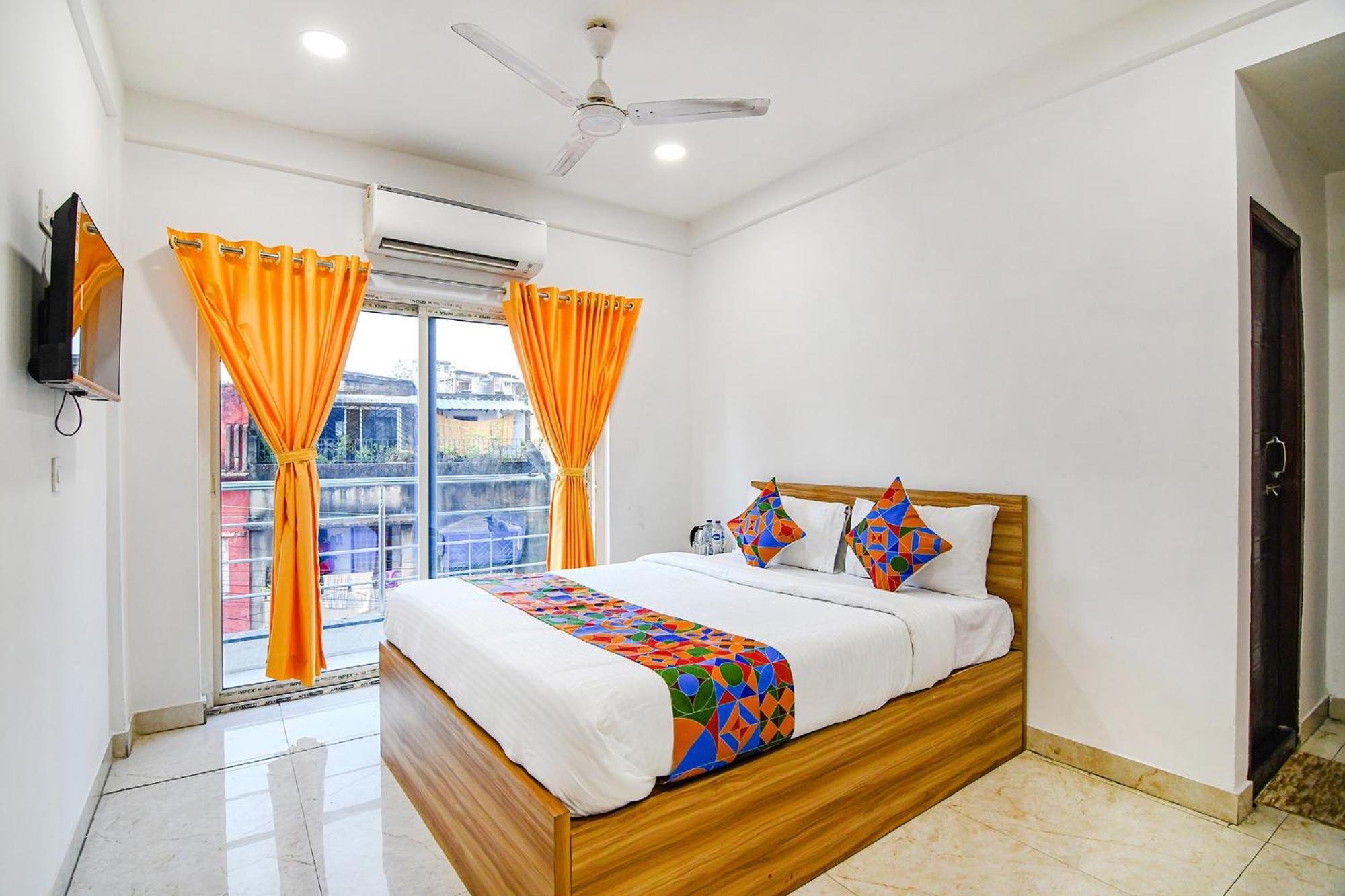 Fabhotel Grand Hazra Inn - Nr Ballygunge Station Kolkata Luaran gambar