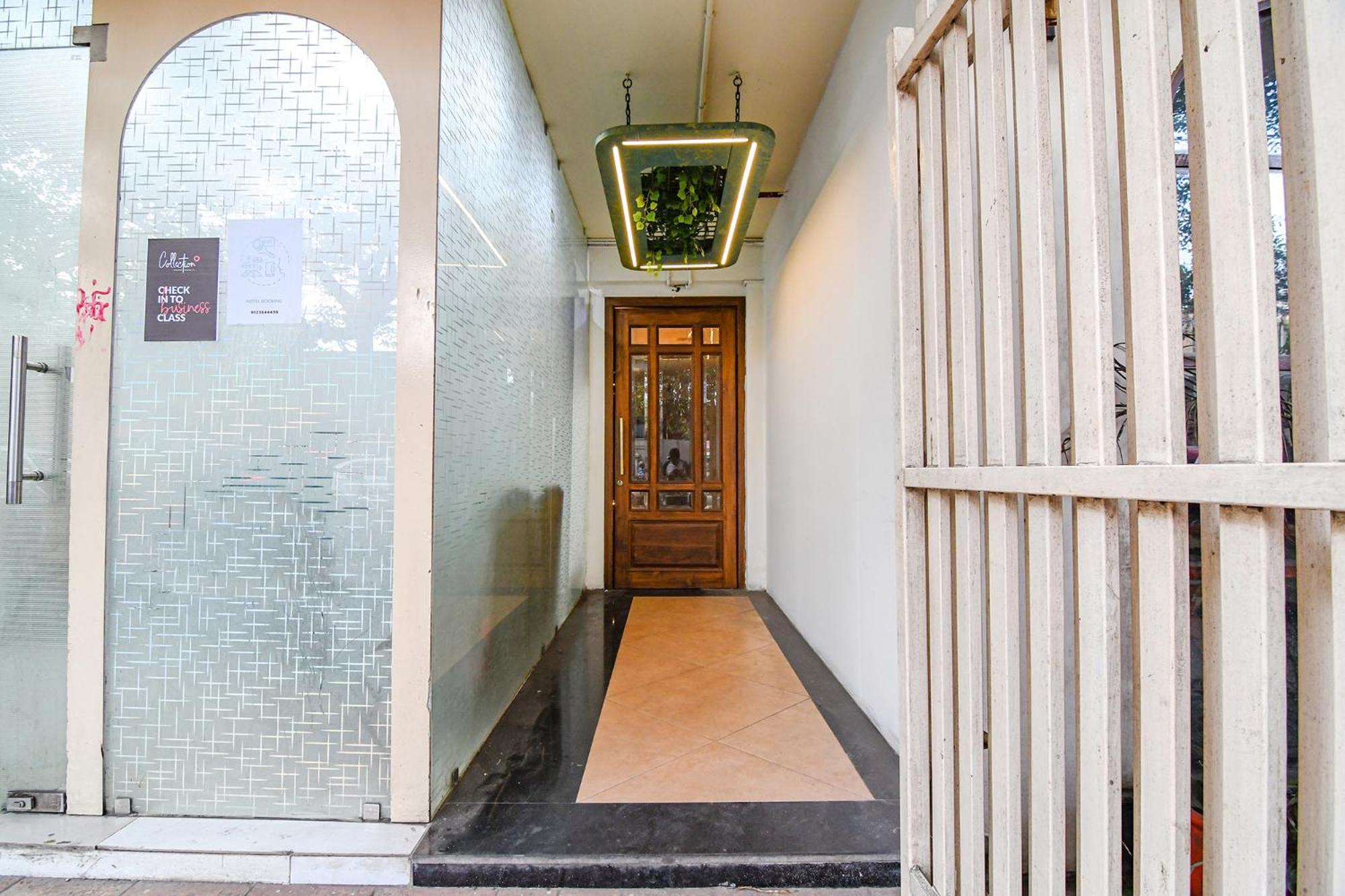 Fabhotel Grand Hazra Inn - Nr Ballygunge Station Kolkata Luaran gambar