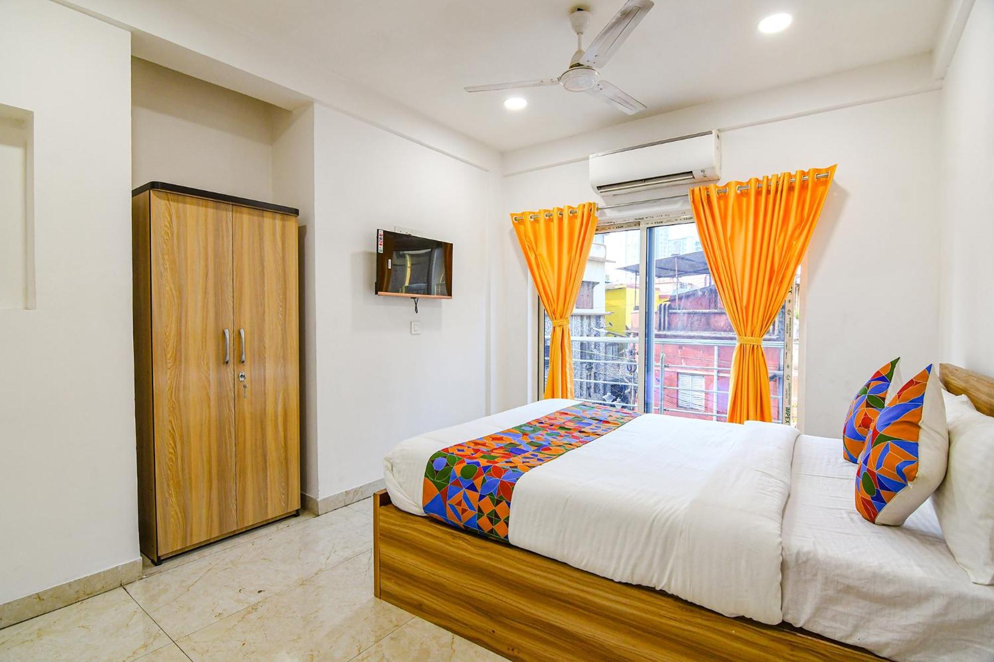 Fabhotel Grand Hazra Inn - Nr Ballygunge Station Kolkata Luaran gambar