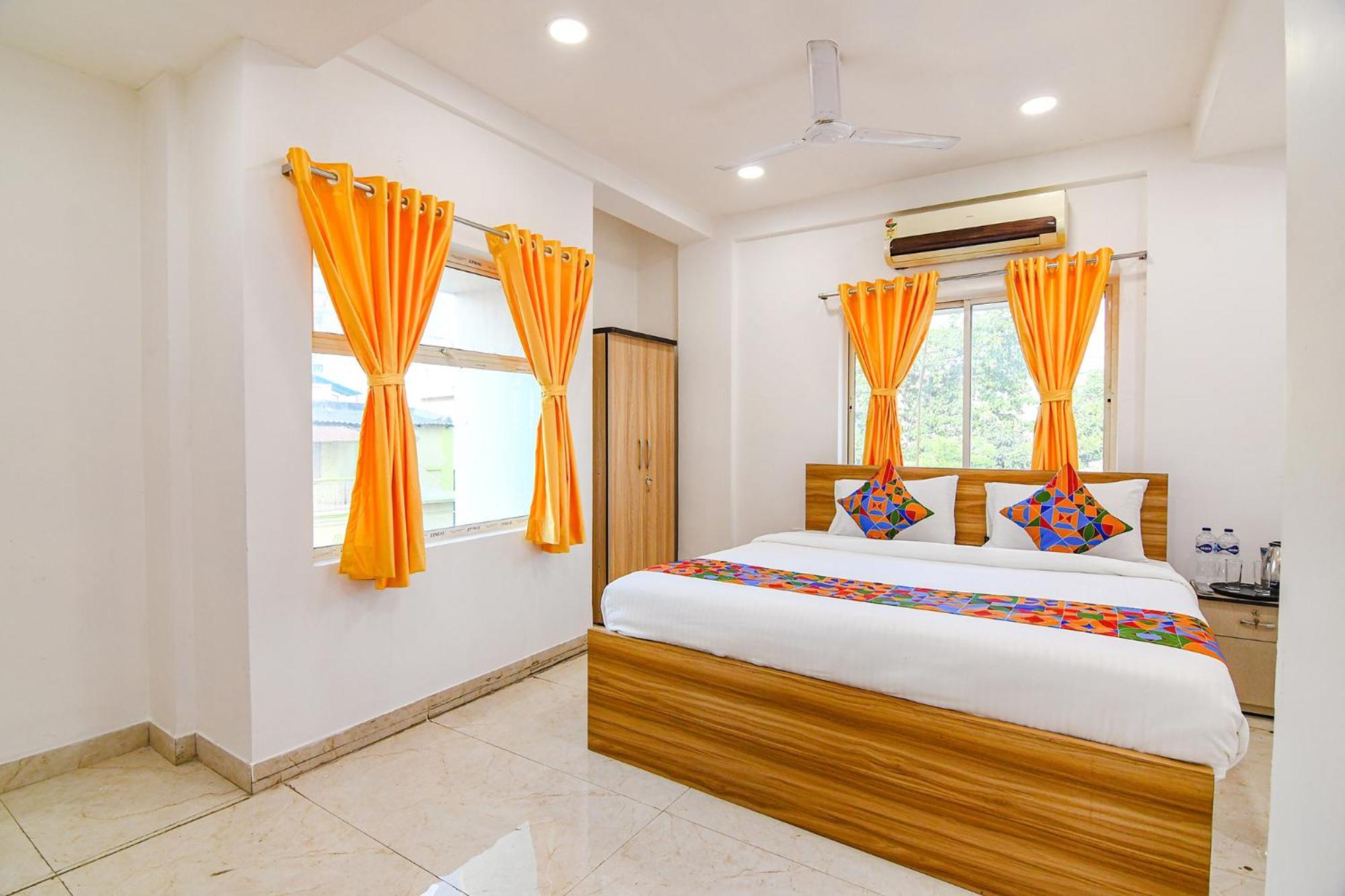 Fabhotel Grand Hazra Inn - Nr Ballygunge Station Kolkata Luaran gambar