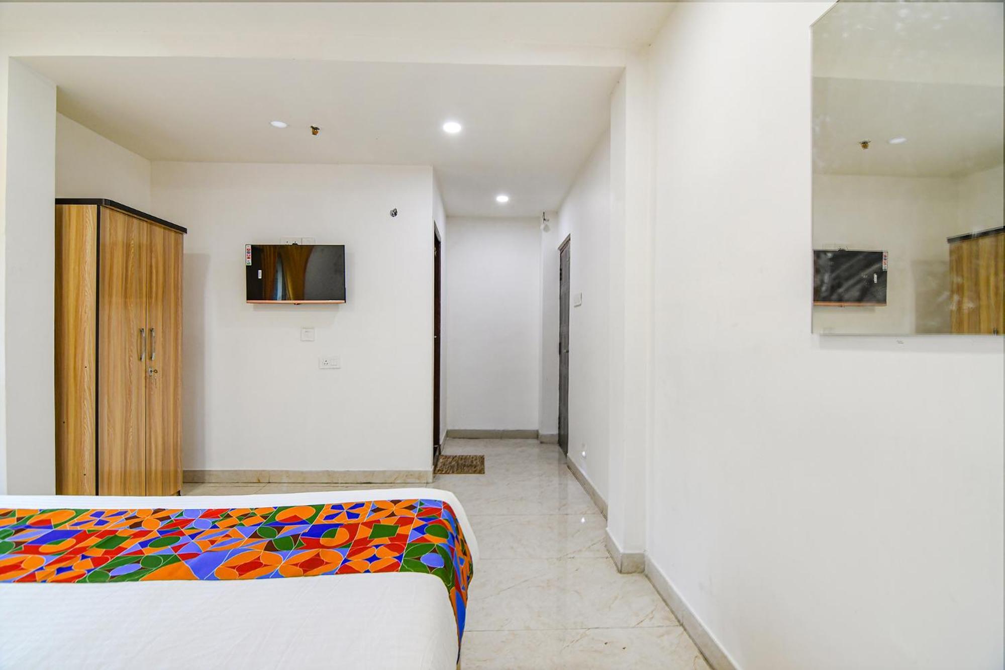 Fabhotel Grand Hazra Inn - Nr Ballygunge Station Kolkata Luaran gambar
