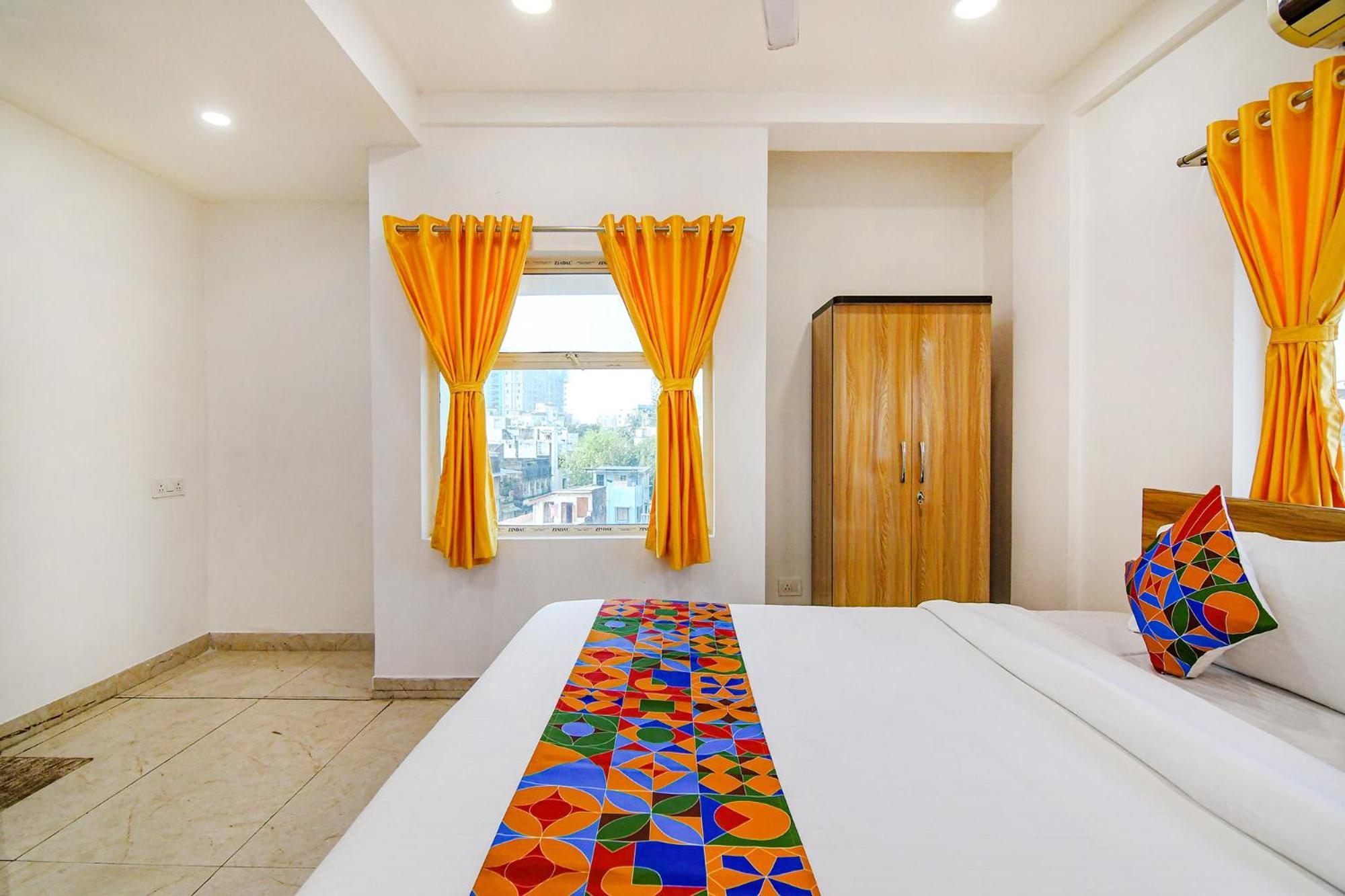 Fabhotel Grand Hazra Inn - Nr Ballygunge Station Kolkata Luaran gambar